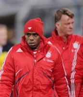 Fussball 1. Bundesliga  09/10  Edson Braafheid  (FC Bayern)