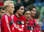 FUSSBAL BUNDESLIGA, Leverkusen