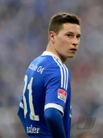 Fussball, 1. Bundesliga Saison 2012/2013: FC Schalke 04 - Bayer 04 Leverkusen