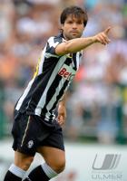 FUSSBALL SERIE A:  Diego (Juve)