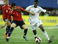 Fussball International  U 20 WM Viertelfinale Chile - Nigeria