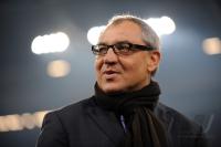 FUSSBALL, 1. BUNDESLIGA, 24. Spieltag: FC Schalke 04 - Borussia Dortmund