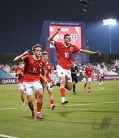 Fussball, Junioren U 17 WM 2025 Oesterreich - Saudi Arabien, Gruppe L