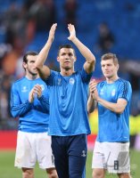 Fussball CHL 15/16 Viertelfinale: Real Madrid - VfL Wolfsburg