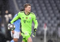 Fussball International CHL 20/21: FC Bayern Muenchen - Lazio Rom