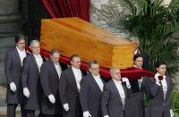 Vatikan; Beerdigungvon Papst Johannes Paul II