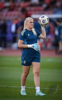 Fussball Frauen Euro 2025 Schweden - Deutschland