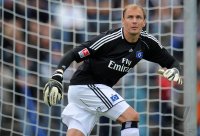 Fussball 1. Bundesliga, Testspiel: Wolfsburg - Hamburger SV