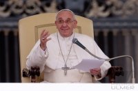 Rom Generalaudienz;  Papst Franziskus I.