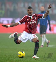 FUSSBALL International SERIE A 2011/2012: Kevin Prince Boateng (AC Mailand)