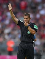 Fussball Testspiel Saison 16/17: FC Bayern Muenchen - Manchester City