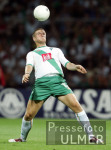 Fussball 1. Bundesliga: Bremen, KLASNIC Einzelaktion