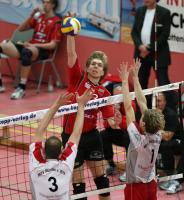 Volleyball 2. Bundesliga TV Rottenburg - MTV Muenchen