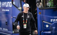 Fussball WM 2026 Sechzehntelfinale: Deutschland -  Paraguay
