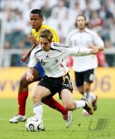 Fussball International: Deutschland - Kolumbien