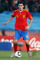 FUSSBALL WM 2010,  VORRUNDE:  Spanien - Honduras