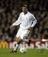 Real Madrid  Zidane