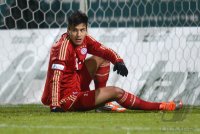 Fussball Regionalliga Sued 2012/2013:  Toni Vastic  (FC Bayern II)