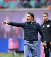 Fussball 1. Bundesliga Saison 18/19: RB Leipzig - FC Bayern Muenchen