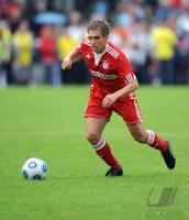 Fussball 1. Bundesliga: Testspiel  Rodn Waginger - FC Bayern Muenchen