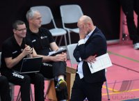 Volleyball 1. Bundesliga  Saison 17/18:  TV Rottenburg - SWD Powervolleys Dueren