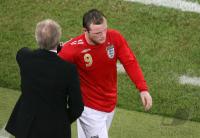 Fussball WM 2006: Schweden - England