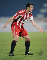 Fussball 1. Bundesliga 2010/2011: Mark van Bommel (FC Bayern Muenchen)