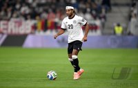 Fussball International Qualifikation WM 2026
Deutschland - Luxenburg