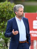 Tuebingens Oberbuergermeister Boris Palmer (Die Gruenen)