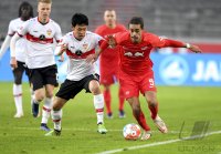 Fussball 1. Bundesliga Saison 21/22: VfB Stuttgart - RB Leipzig