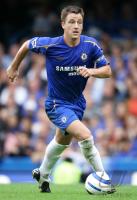 Fussball International: Chelsea, TERRY