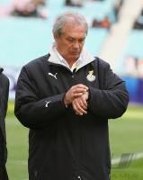 Fussball  International Testspiel Tunesien - Ghana