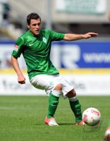 Fussball 1. Bundesliga, Saison 2012/2013: Testspiel SC Paderborn - Werder Bremen