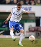 Fussball, 1. Bundesliga Saison 2012/2013: SV Werder Bremen - FC Schalke 04