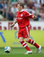 Fussball 1. Bundesliga: Bayern, SCHWEINSTEIGER