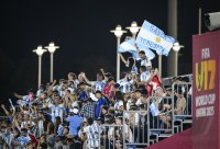 Fussball, Junioren U 17 WM 2025 Argentinien - Belgien 
Gruppe D