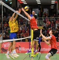 Volleyball 2. Bundesliga Saison 22/23: TV Rottenburg - TSV Mimmenhausen