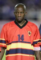 Fussball Nationalmannschaft Angola