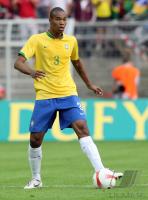 Fussball International: Brasilien, NALDO Einzelaktion am Ball