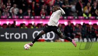 Fussball 1. Bundesliga Saison 2025/2026
FC Bayern Muenchen - SV Werder Bremen