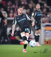 Fussball 1. Bundesliga 24/25: VfB Stuttgart - Bayer 04 Leverkusen
