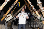 SKI  WM 2003  St. Moritz Herren Super G