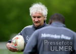 Fussball Training deutsche Nationalmannschaft