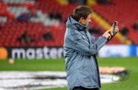 Fussball CHL 18/19 Achtelfinale: FC Liverpool - FC Bayern Muenchen