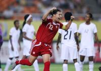 Fussball International Frauen Weltmeisterschaft 2007