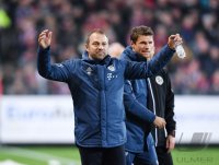 Fussball 1. Bundesliga Saison 19/20: SC Freiburg - FC Bayern Muenchen