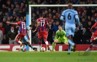 Fussball CHL  Saison 2014/2015: FC Bayern Muenchen - Manchester City