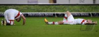 Fussball 1. Bundesliga Saison 12/13:  Enttaeuschung VfB Stuttgart