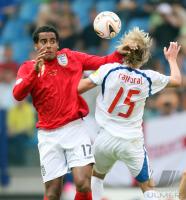 Fussball International: U21-EM: Tschechische Republik - England
