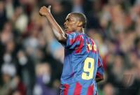 Fussball Int: CHL: FC Barcelona - Benfica Lissabon